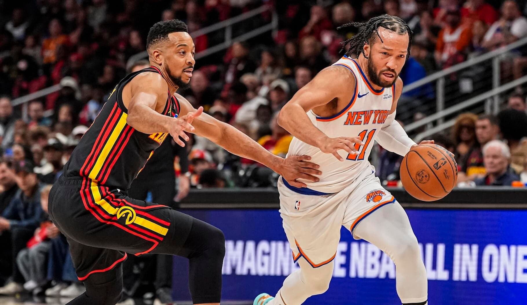 Knicks vs. Hawks odds, prediction, time: 2026 NBA playoff picks, Game 1 best bets by proven model