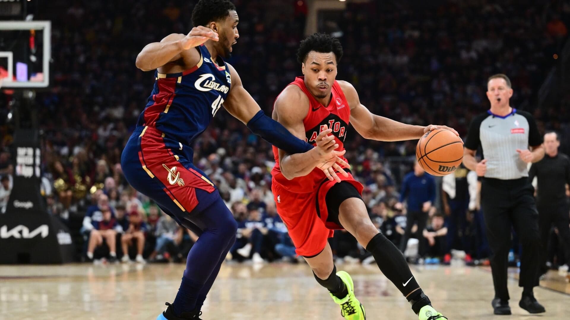 Cavaliers vs. Raptors odds, prediction, time: 2026 NBA playoff picks, April 20 best bets by proven model