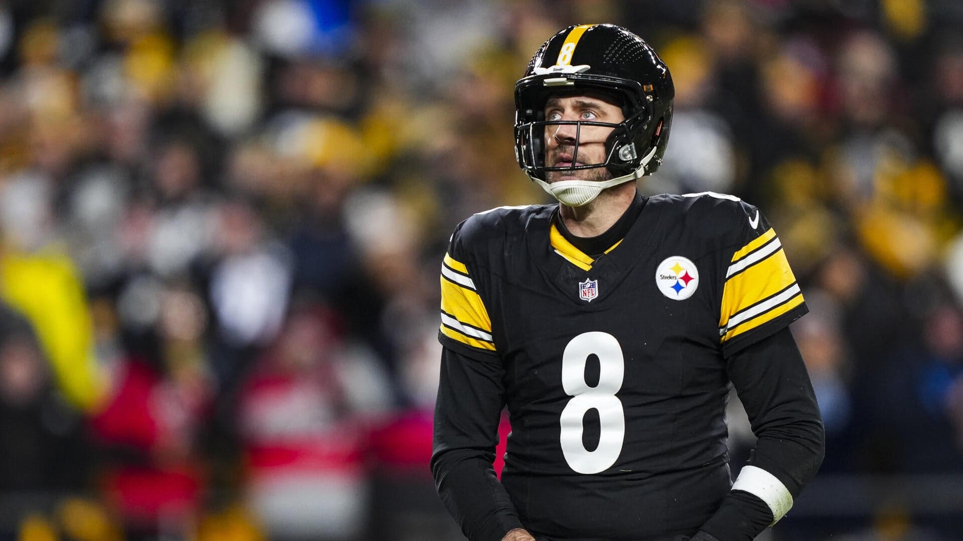 Aaron Rodgers holding Steelers captive again, no one's surprised and it shows a bigger problem