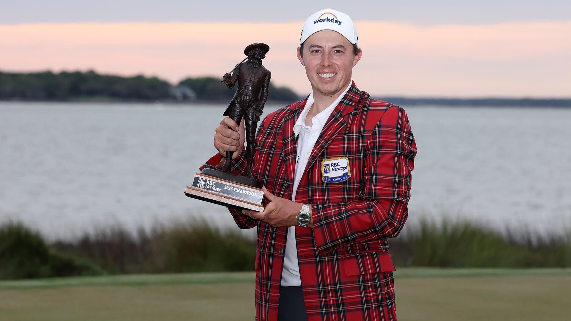 2026 RBC Heritage purse, prize money: Payouts for Matt Fitzpatrick, field from $20M pool at signature event