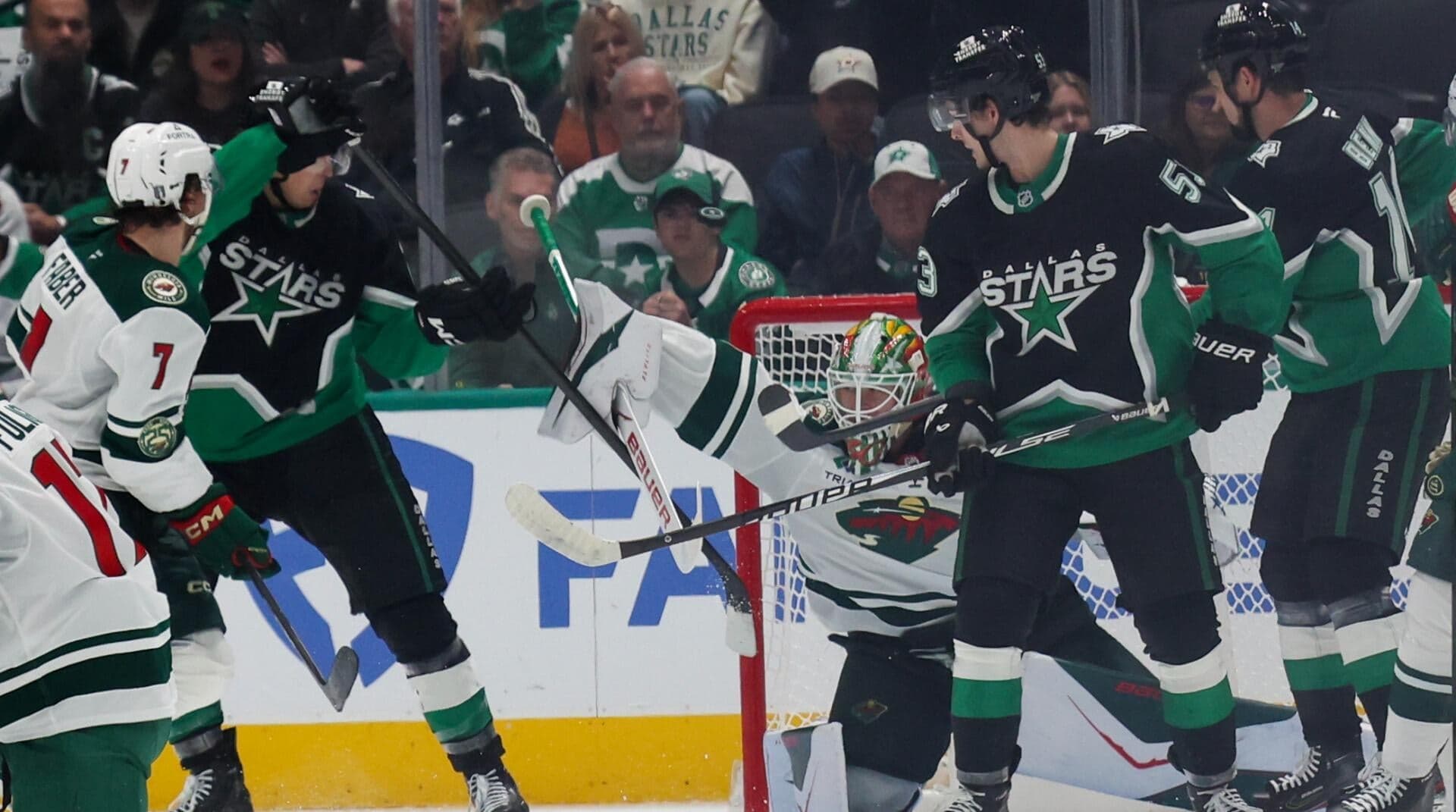 Wild vs. Stars Game 2 NHL playoff parlay: Expect Dallas to play with 'urgency' in bounce-back effort Monday