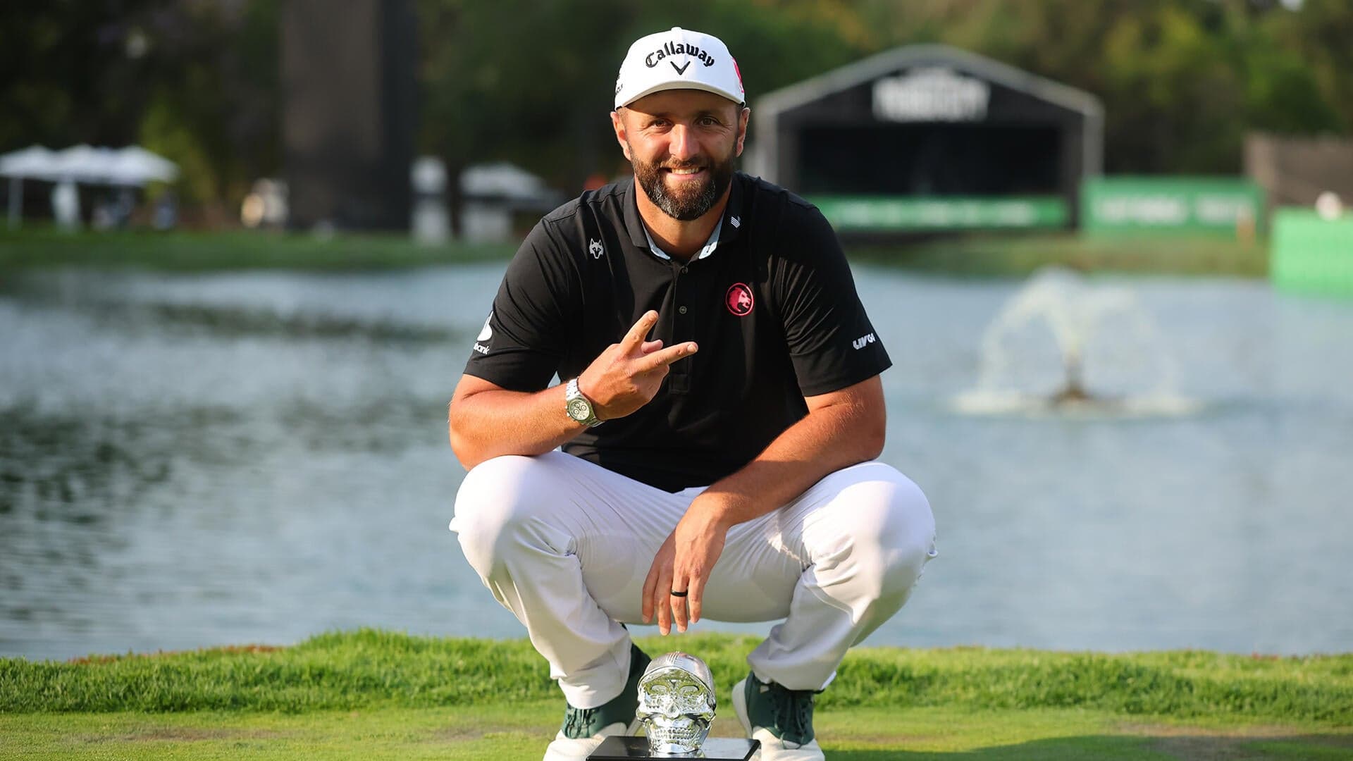 Jon Rahm emerges from LIV Golf Mexico City with second win of season amid chaotic week for circuit