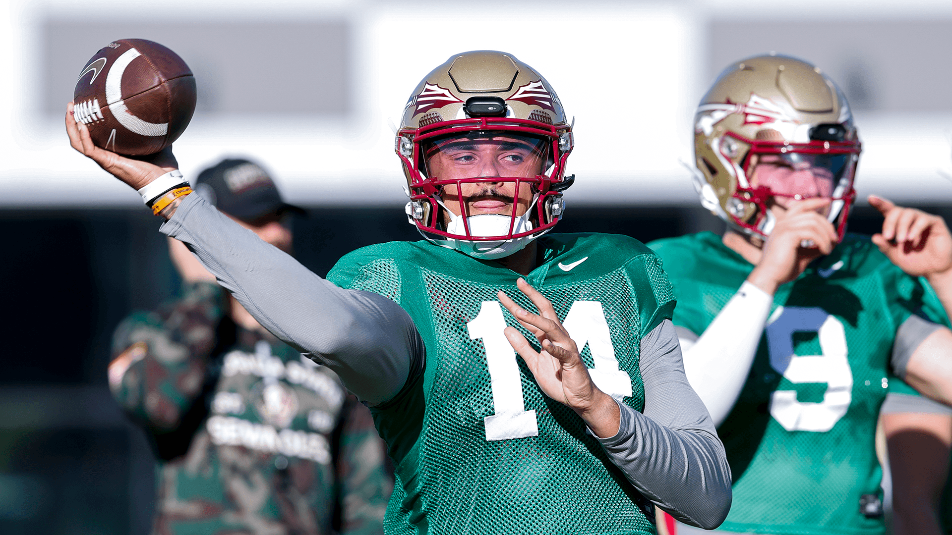 Florida State names Ashton Daniels as QB1: Mike Norvell turns to veteran transfer in pivotal 2026 season