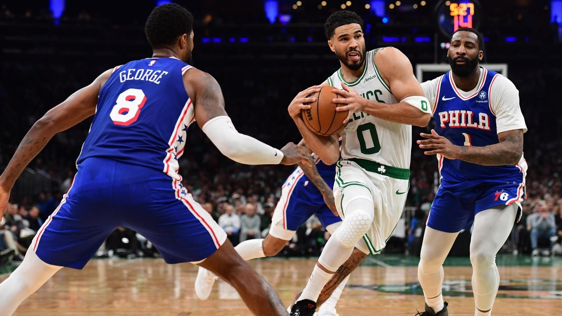 Celtics vs. 76ers odds, prediction, time: 2026 NBA playoff picks, April 21 best bets by proven model