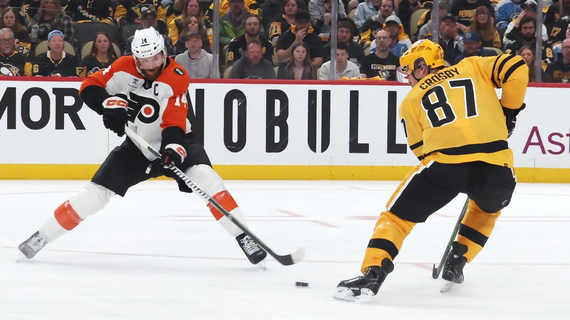Penguins vs. Flyers odds, prediction, time: 2026 NHL playoff picks, Game 3 best bets from proven model