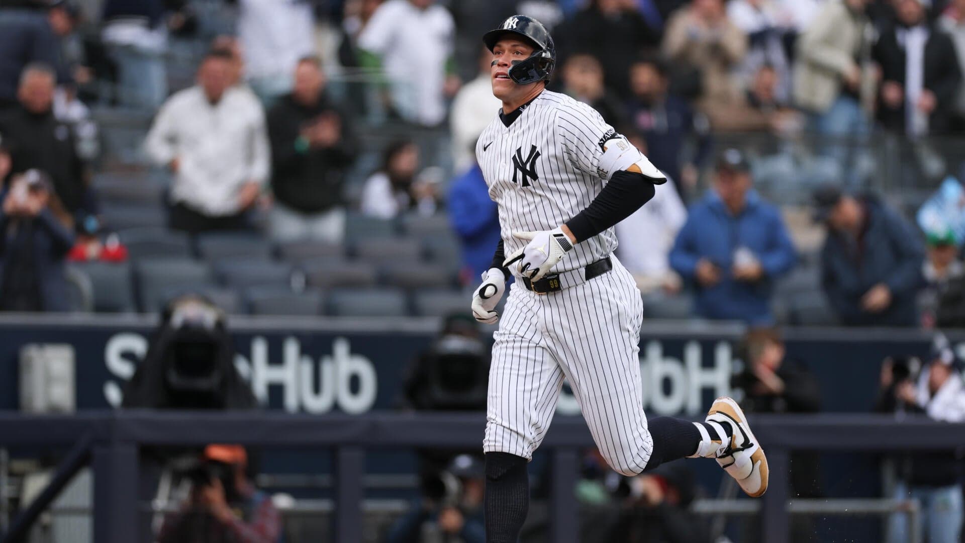MLB DFS: Top DraftKings, FanDuel daily Fantasy baseball picks include Aaron Judge on Monday, May 25
