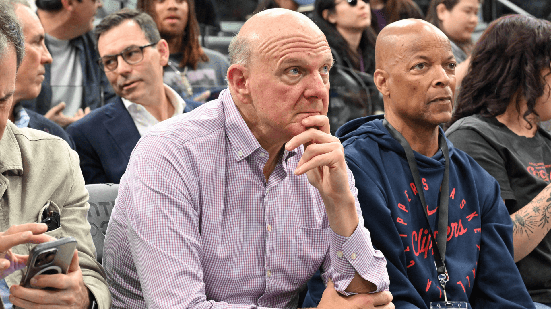 Aspiration co-founder cooperated with NBA's investigation into Clippers, Kawhi Leonard