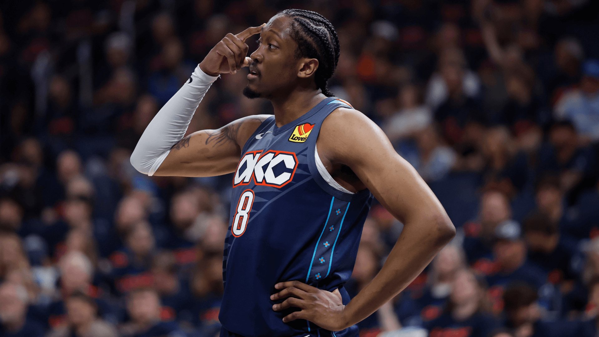 Jalen Williams injury update: Thunder star sidelined with Grade 1 hamstring strain, will miss at least a week