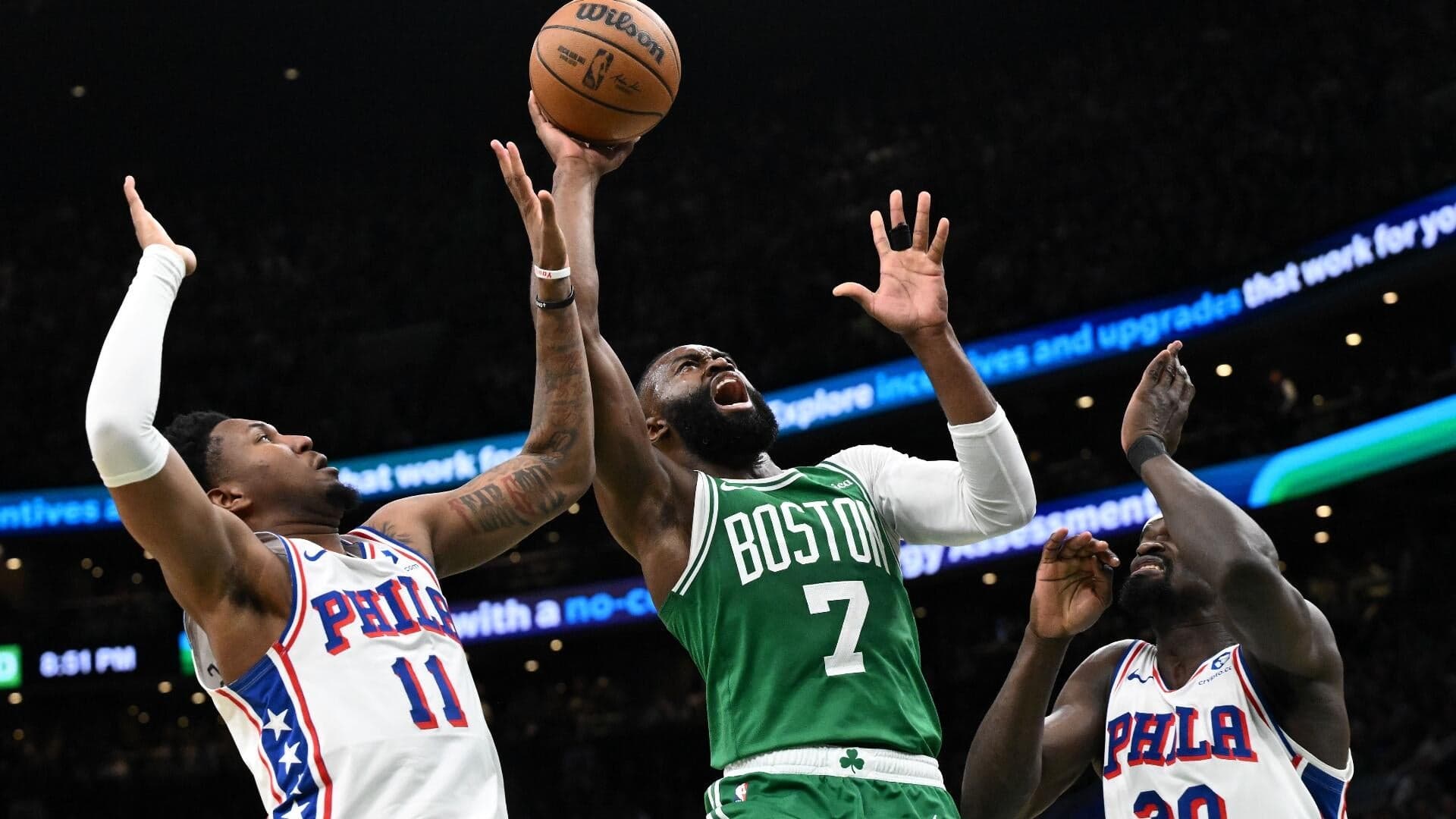 Celtics vs. 76ers odds, prediction, time: 2026 NBA playoff picks, Game 3 best bets by proven model