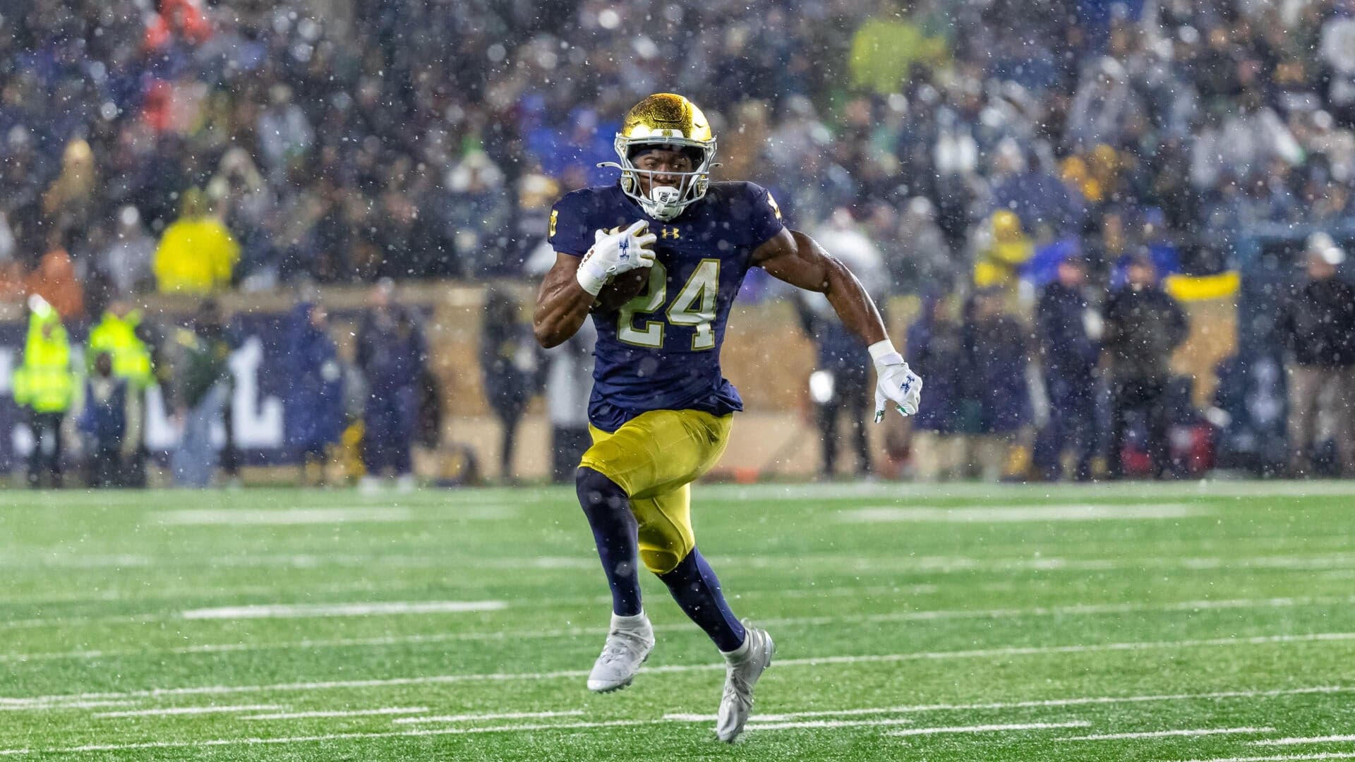 2026 NFL Draft: Jadarian Price lands in Seattle and will likely spearhead Seahawks rushing attack