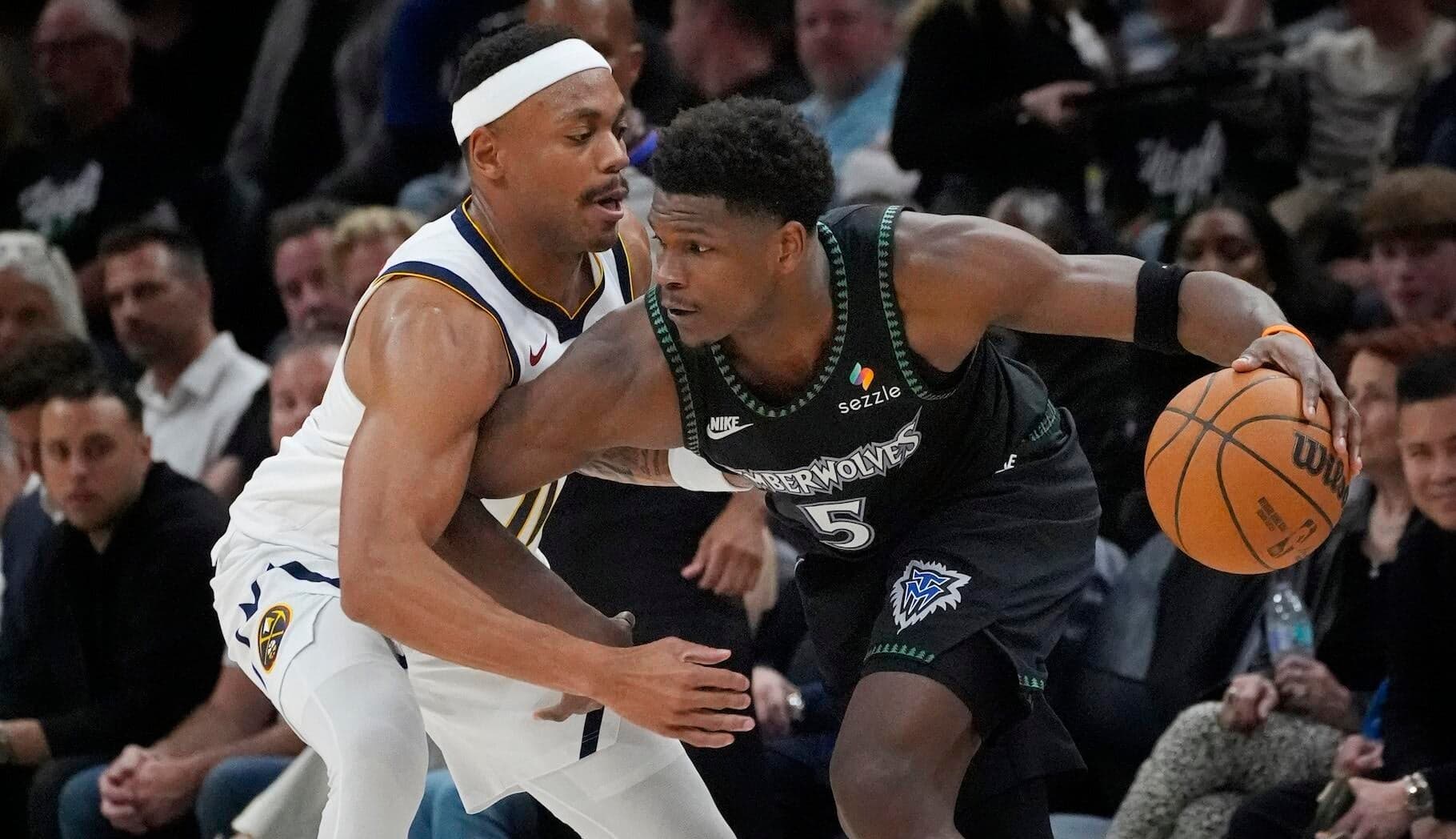 Nuggets vs. Timberwolves odds, prediction, time: 2026 NBA playoff picks, April 25 best bets by proven model