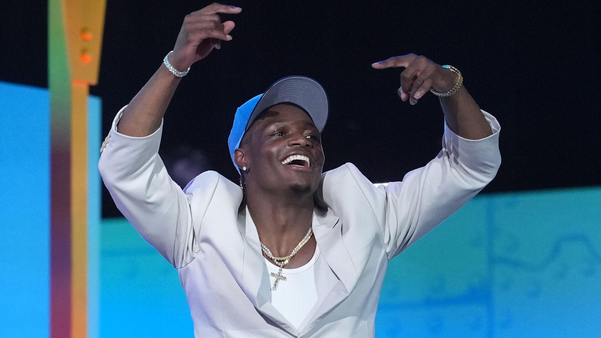 Dynasty Fantasy Football: Heath Cummings' updated top 12 rookies after Day 2 of the NFL Draft