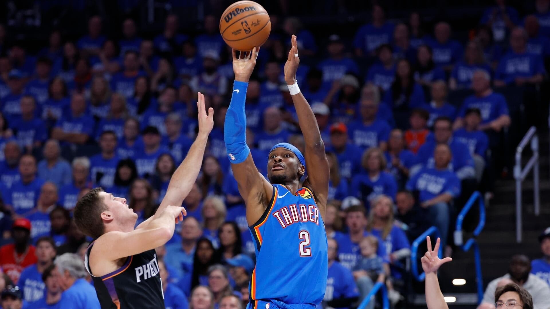 Thunder vs. Suns odds, prediction, time: 2026 NBA playoff picks, April 25 best bets by proven model