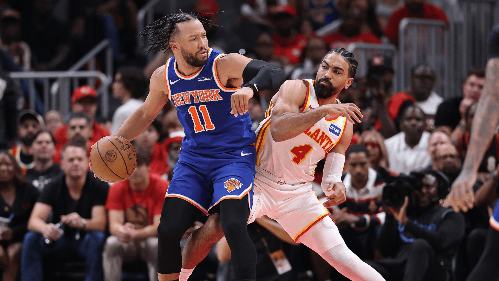 NBA predictions: Saturday playoff picks as Knicks, Nuggets look to bounce back on the road