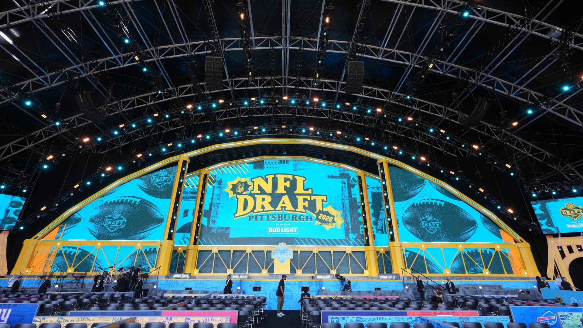NFL Draft Day 3: Where to watch Rounds 4-7, plus best prospects available