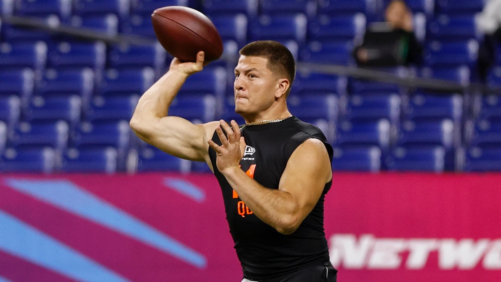 Inside Diego Pavia's NFL Draft fall: How Vandy QB became first Heisman finalist to go undrafted since 2014