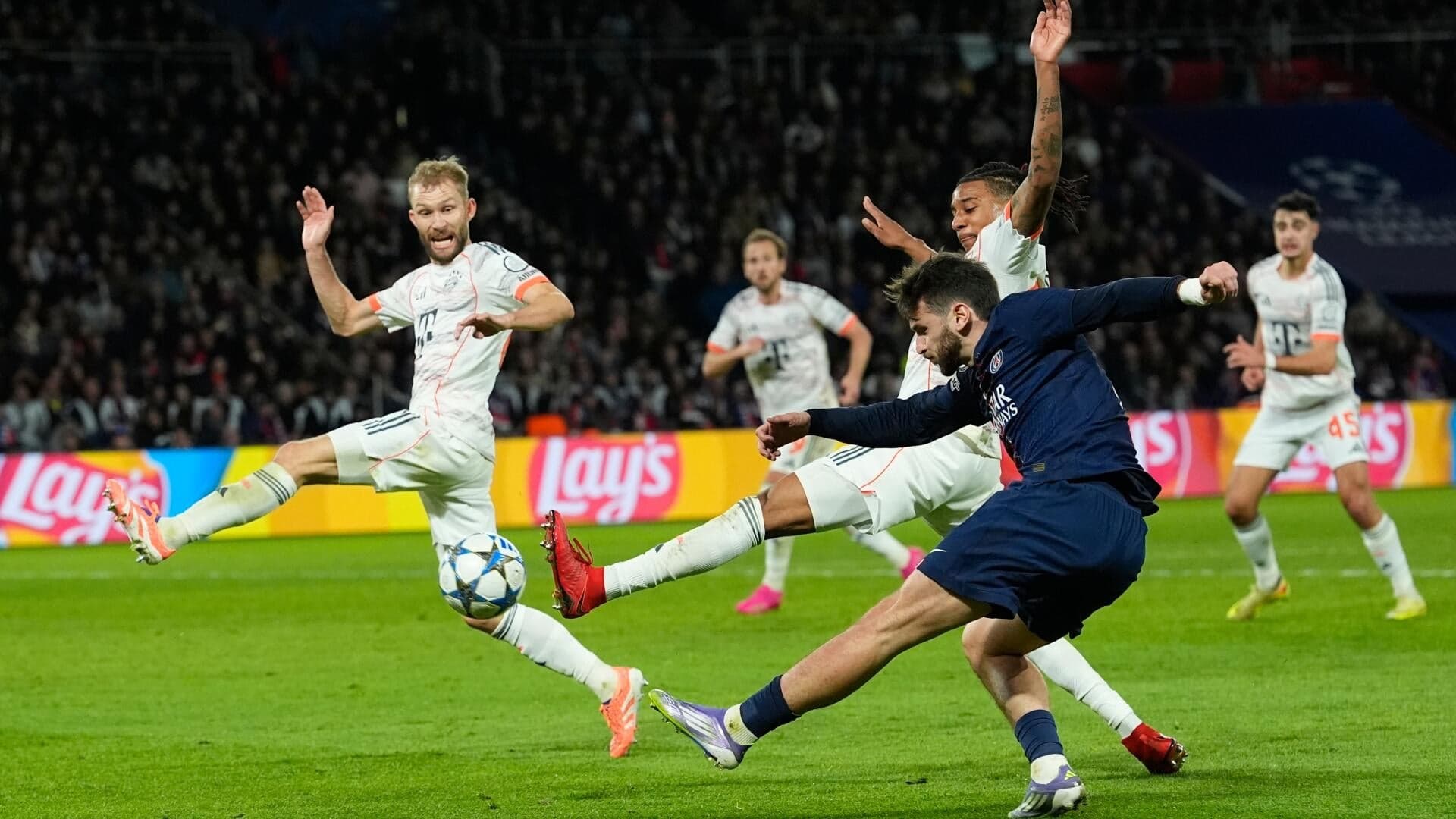 Champions League live stream, schedule: How to watch Bayern Munich vs. Paris Saint-Germain, Atleti vs. Arsenal