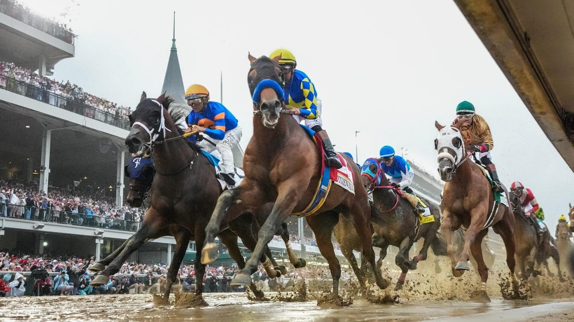 2026 Kentucky Derby horses, odds, predictions, posts: Expert who hit 12 Derby-Oaks Doubles reveals picks