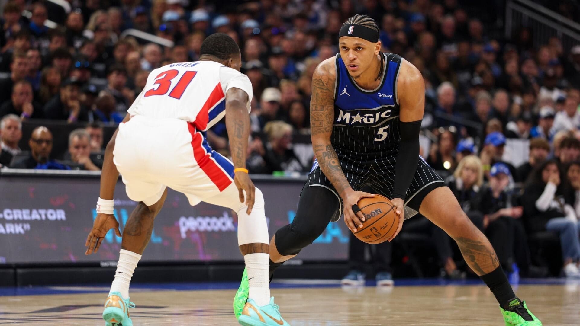 Pistons vs. Magic odds, prediction, time: 2026 NBA playoff picks, Game 4 best bets by proven model