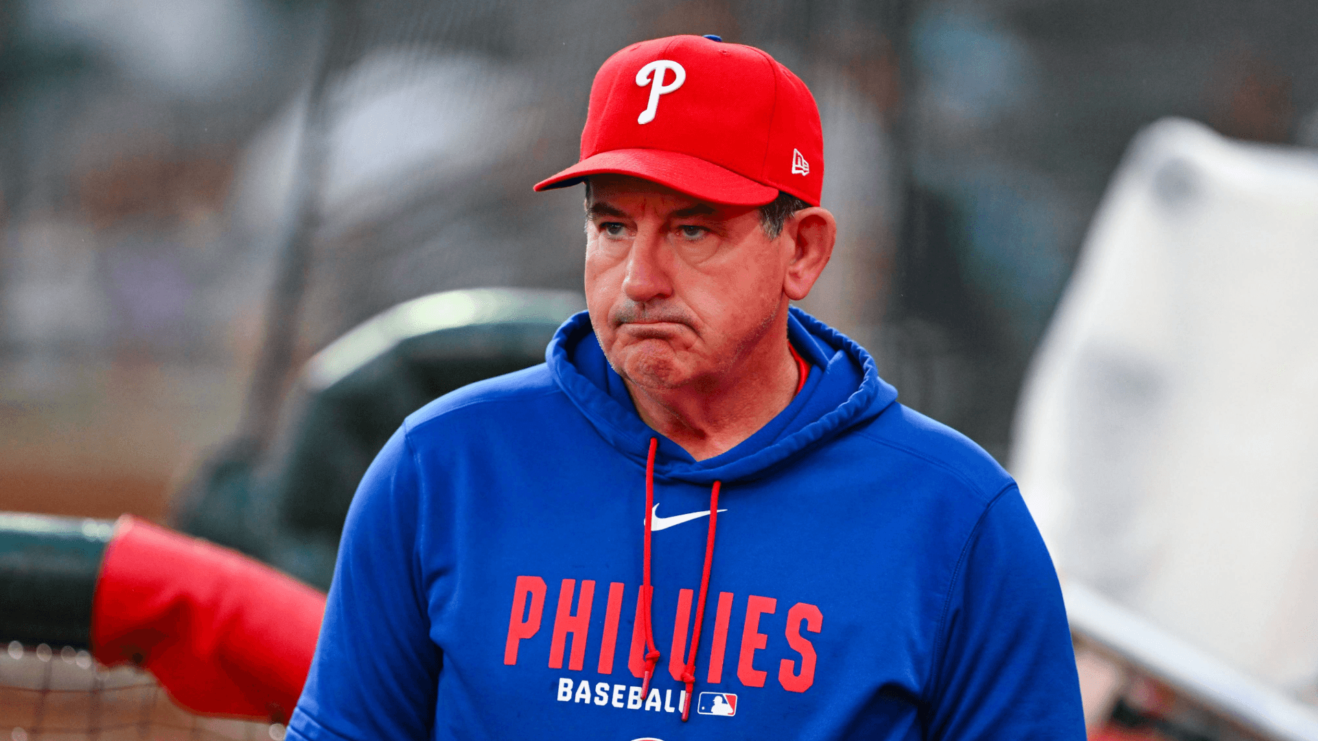 Phillies fire manager Rob Thomson: Would-be NL East contenders tied for worst team in baseball in 2026
