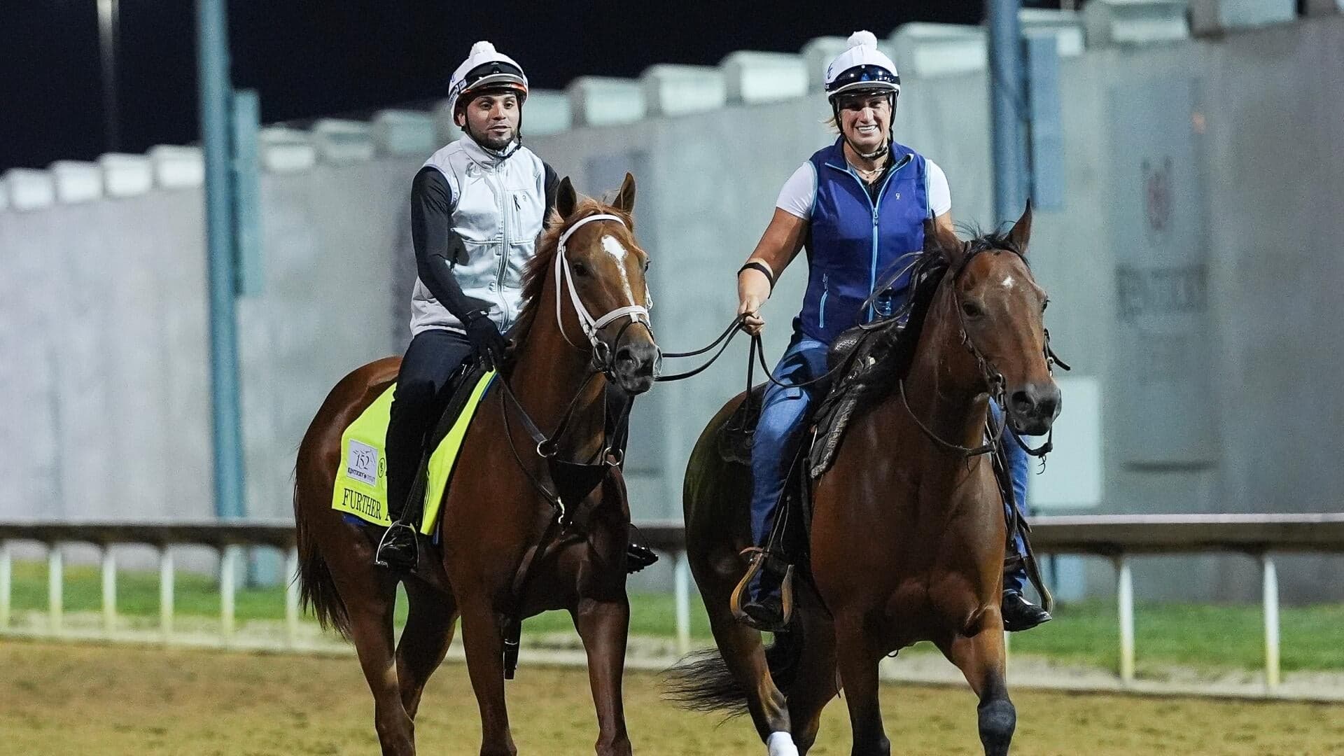 Kentucky Derby 2026 odds, post positions, date: Renegade, Commandment, Further Ado expert projections