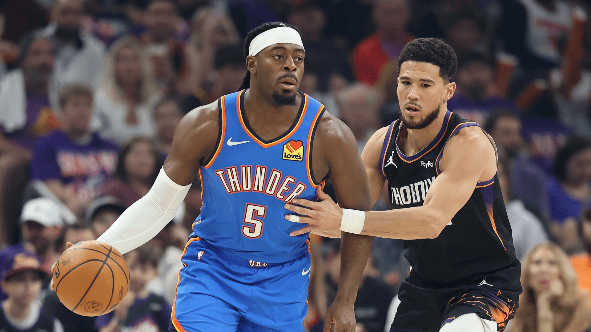 NBA playoff schedule, odds, predictions for Pistons-Magic, Thunder-Suns, Nuggets-Timberwolves