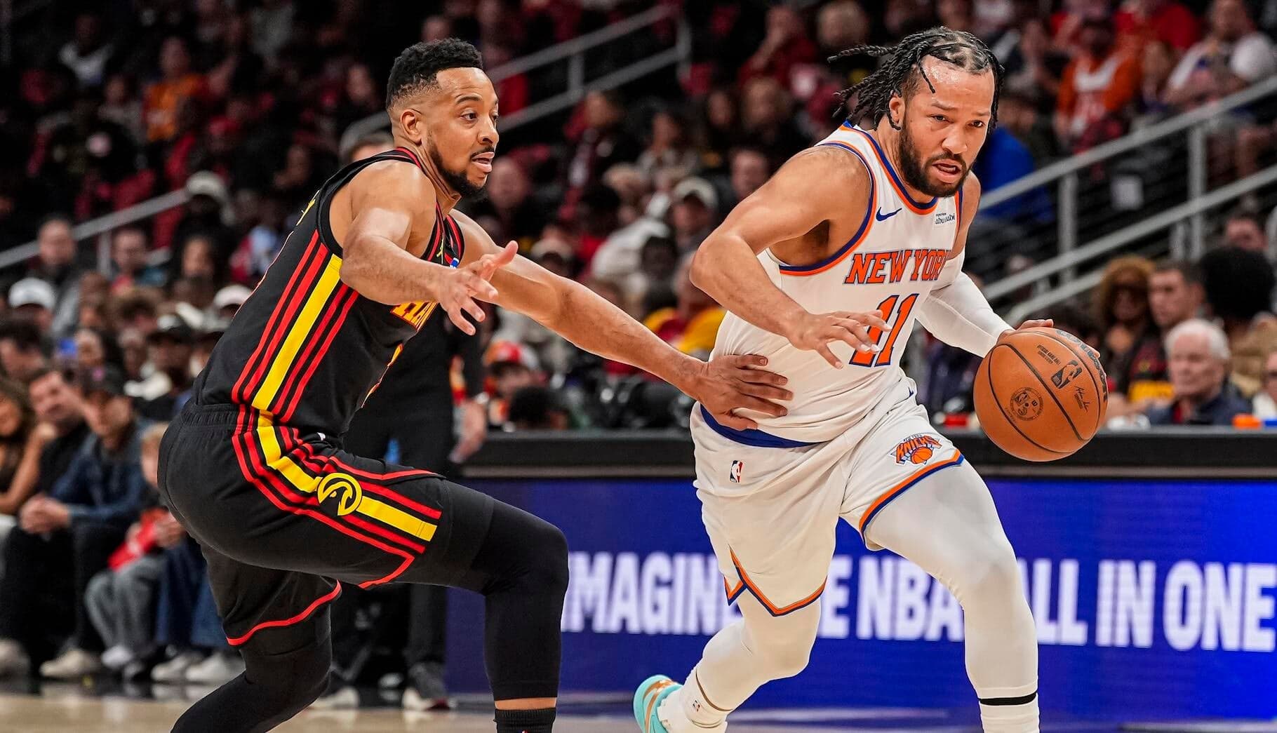 Knicks vs. Hawks odds, prediction, time: 2026 NBA playoff picks, Game 5 best bets by proven model
