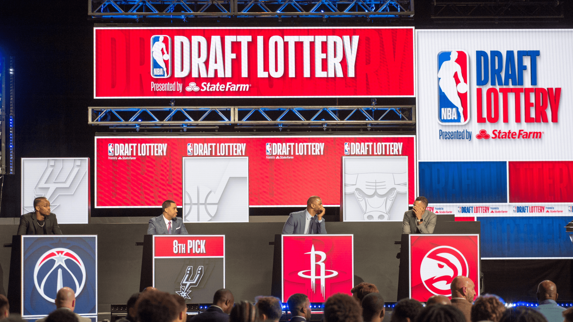 NBA Draft Lottery reform 101: How does the league's '3-2-1' proposal work? Will it really stop tanking?