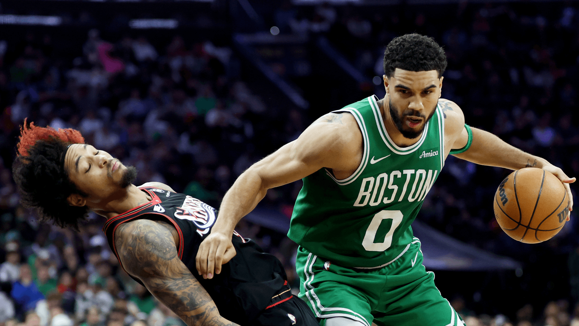 NBA playoff schedule, odds, predictions for Celtics-76ers, Knicks-Hawks, Spurs-Trail Blazers