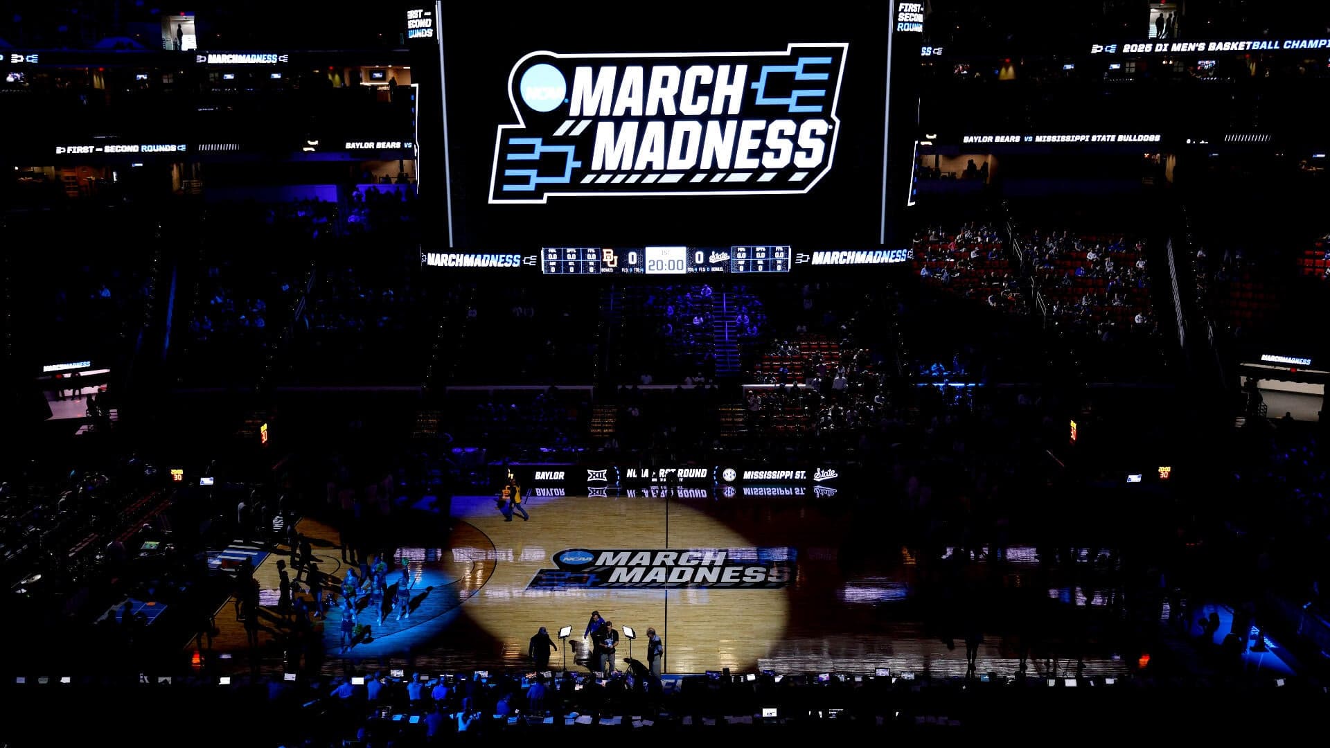 NCAA to expand March Madness men's and women's college basketball tournaments to 76 teams in 2027