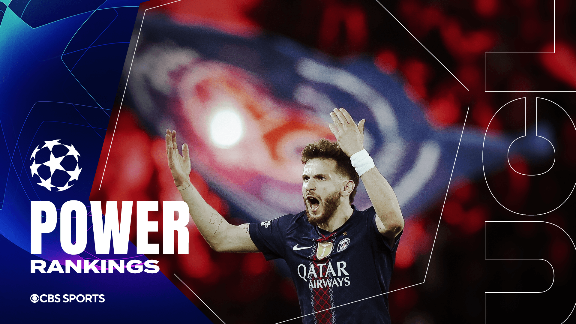 Champions League Power Rankings: PSG underdogs despite advantage on Bayern; Atleti built to surprise Arsenal