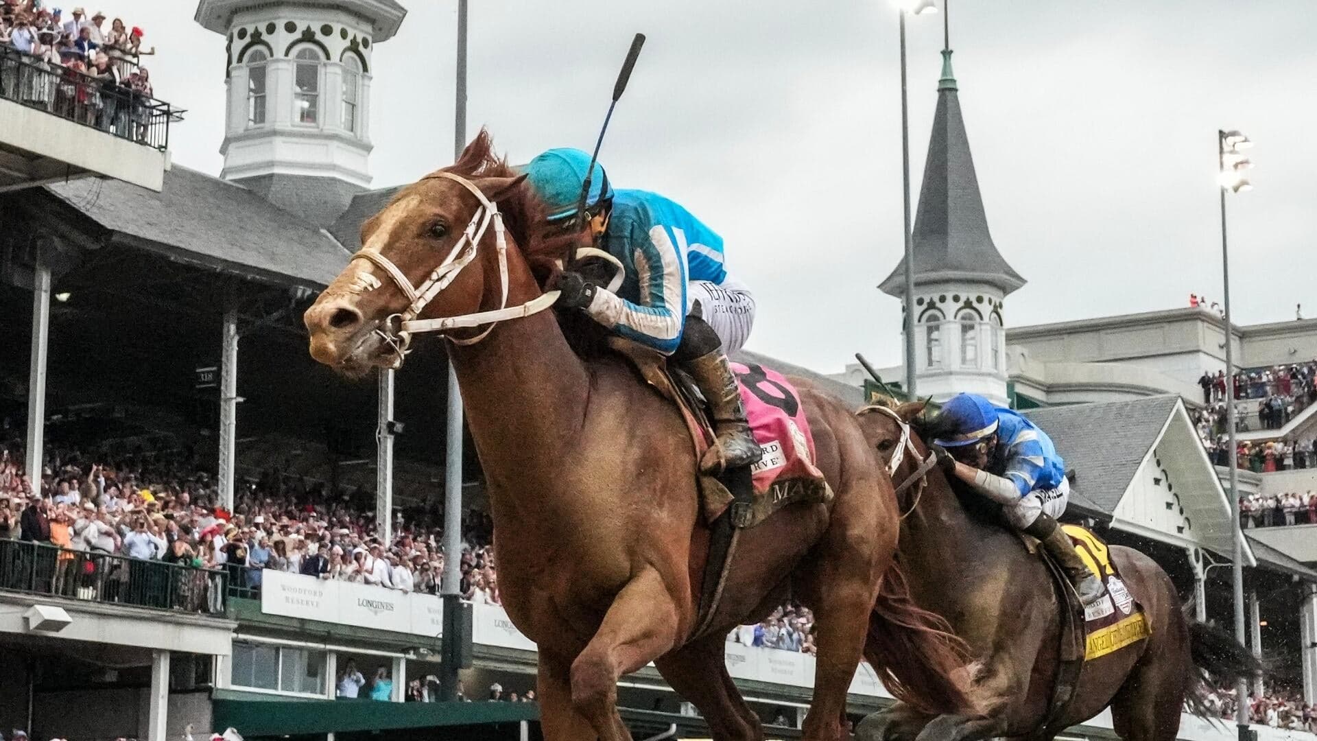 Kentucky Derby 2026 odds, post positions, date, time: Renegade, Commandment, Further Ado expert picks