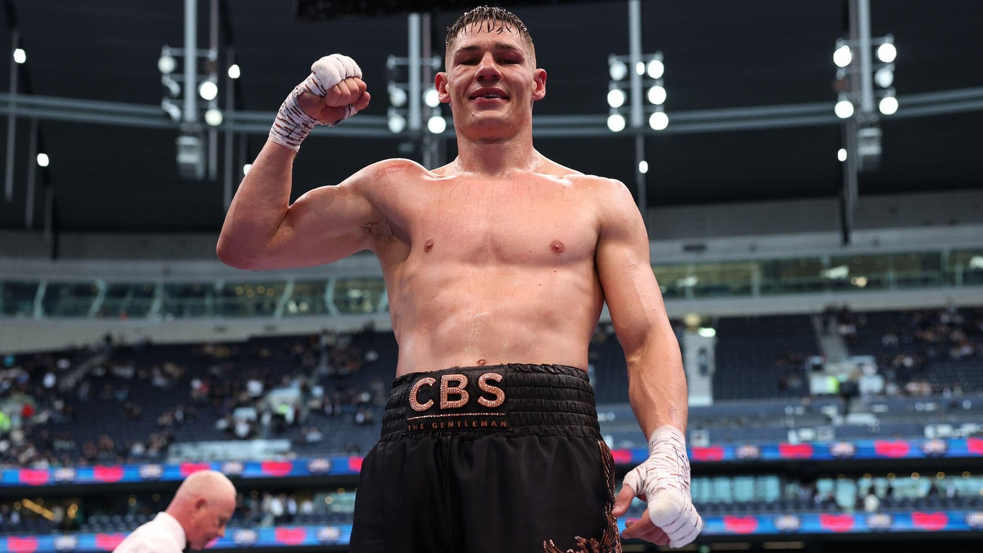 Chris Billam-Smith vs. Ryan Rozicki set to headline Zuffa Boxing 07 from Bournemouth, England