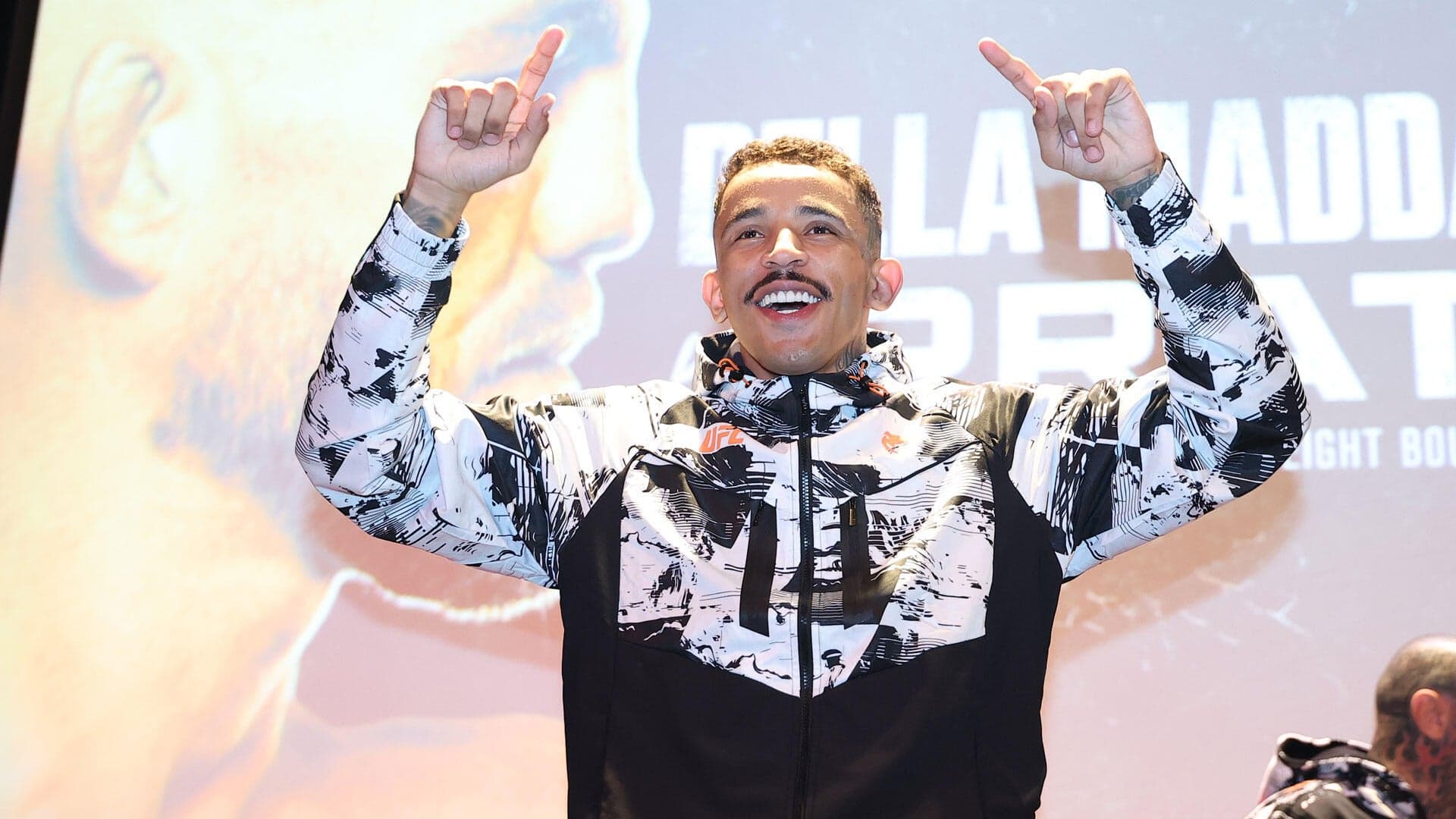Carlos Prates promises violent finish of Jack Della Maddalena at UFC Fight Night: 'I will knock him out'