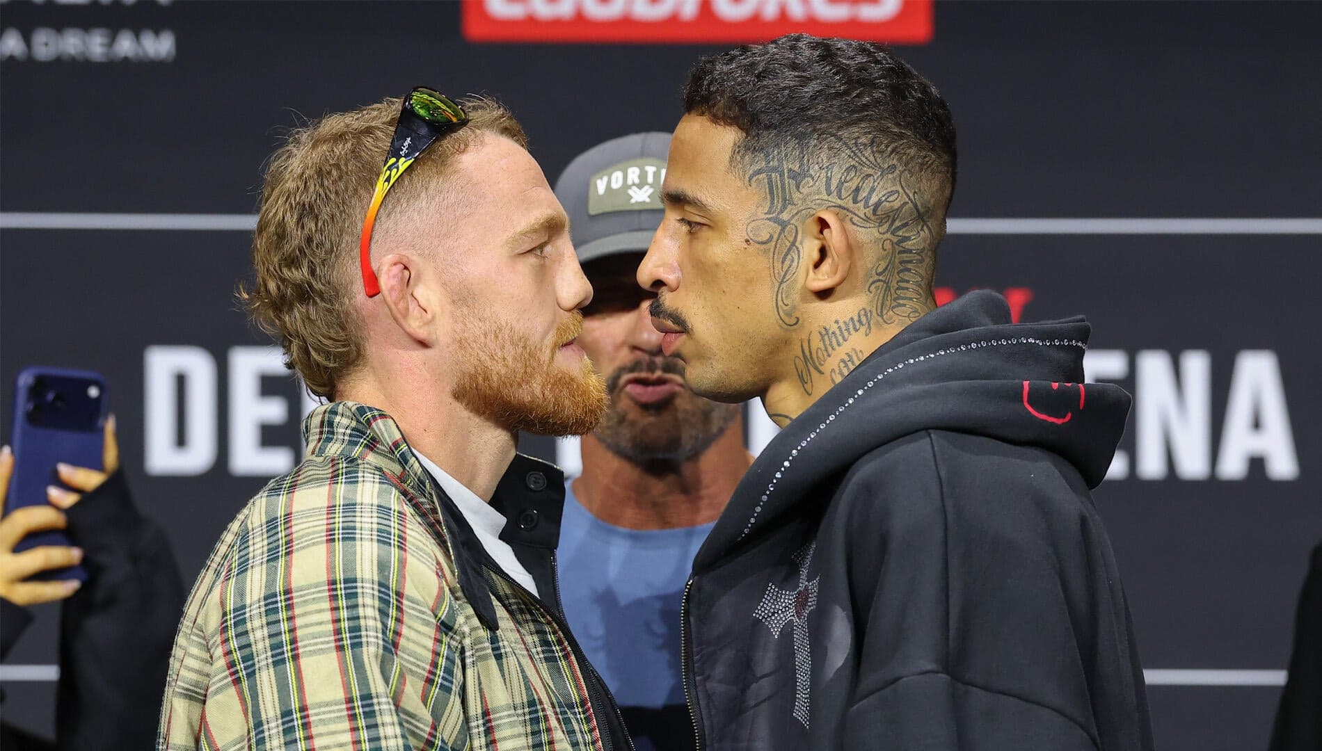UFC Fight Night -- Jack Della Maddalena vs. Carlos Prates: Fight card, predictions, odds and expert picks