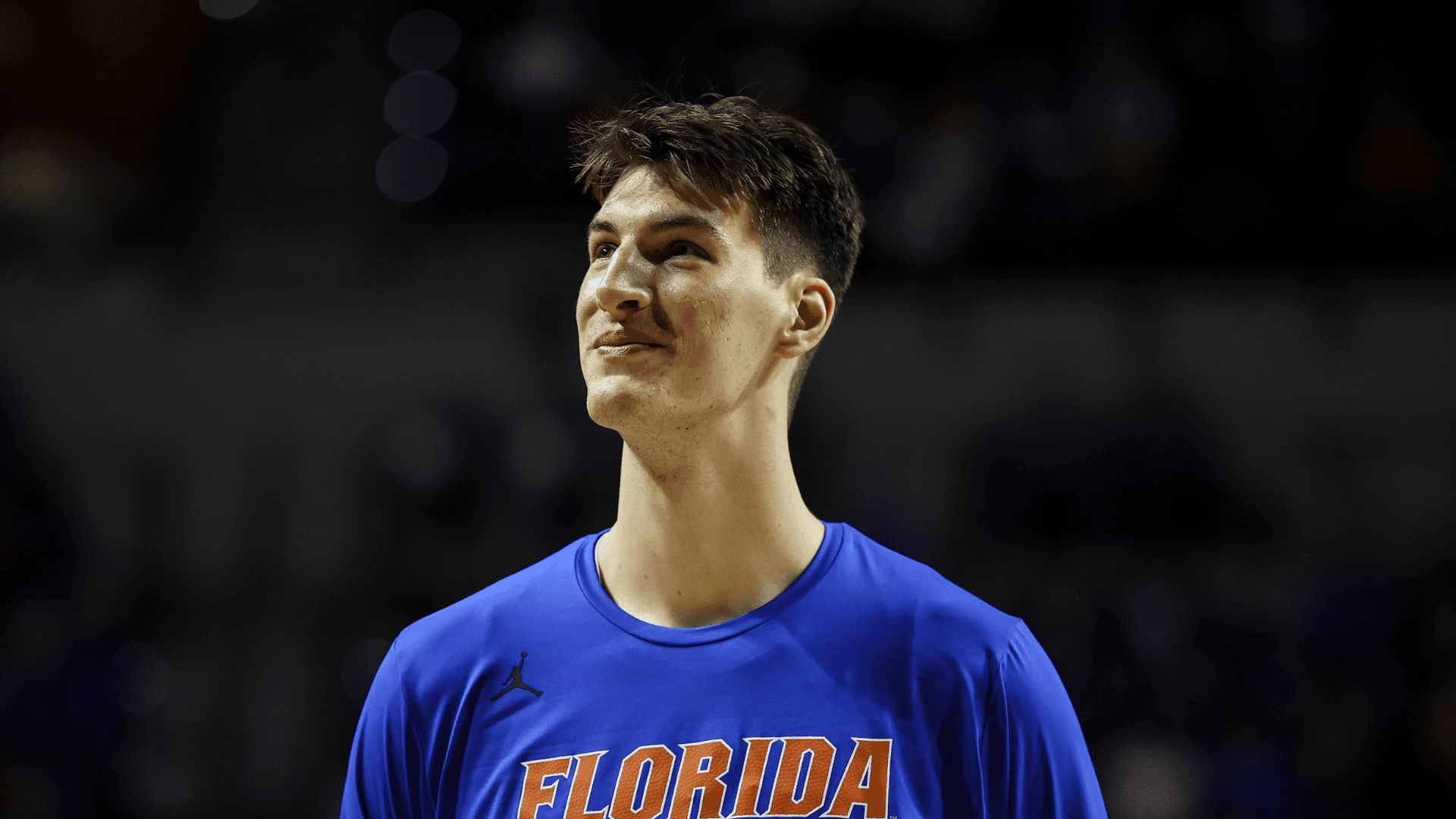 UC Irvine adds world's tallest basketball player in 7-9 Florida transfer Olivier Rioux
