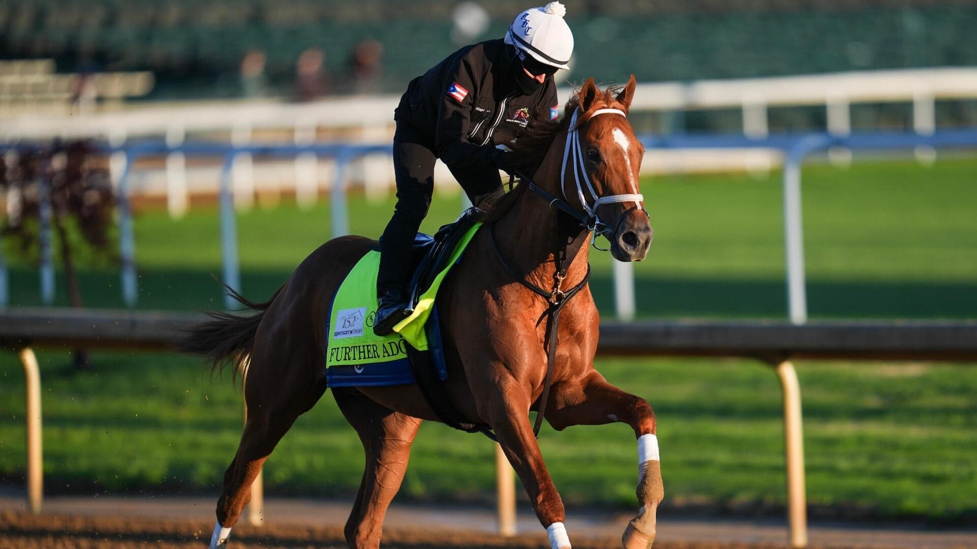 Kentucky Derby 2026 odds, post positions, picks, date, time: Renegade, Further Ado, Commandment best bets