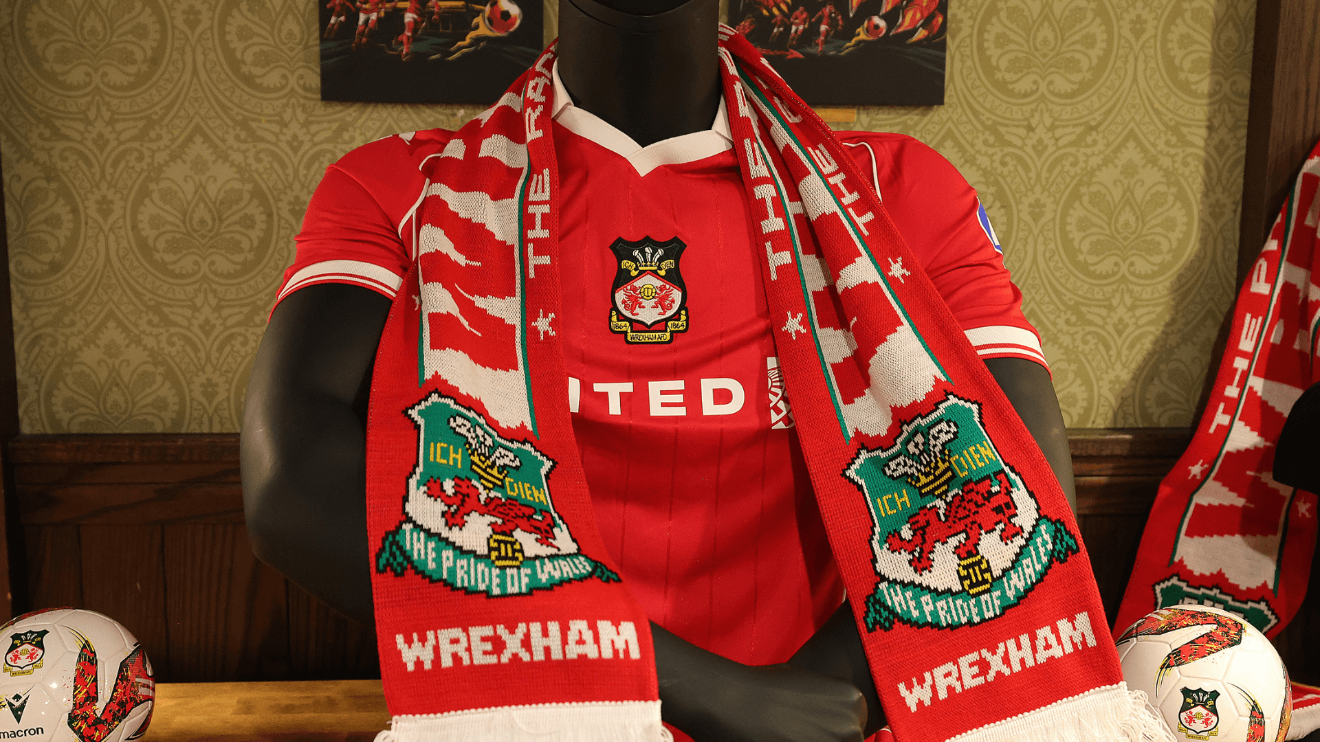 Footy Fix: Championship's final day brings drama for Wrexham; Will it be Barcelona vs. Arsenal in UWCL final?