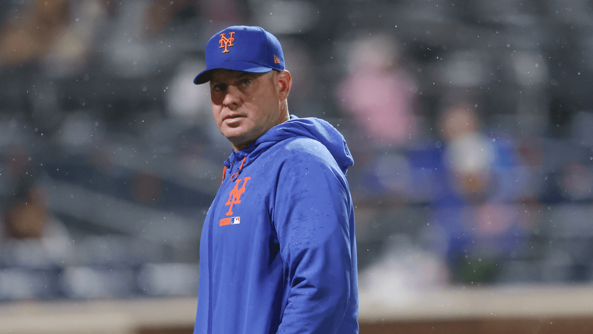 Mets don't plan to fire manager Carlos Mendoza despite holding MLB's worst record, says POBO David Stearns