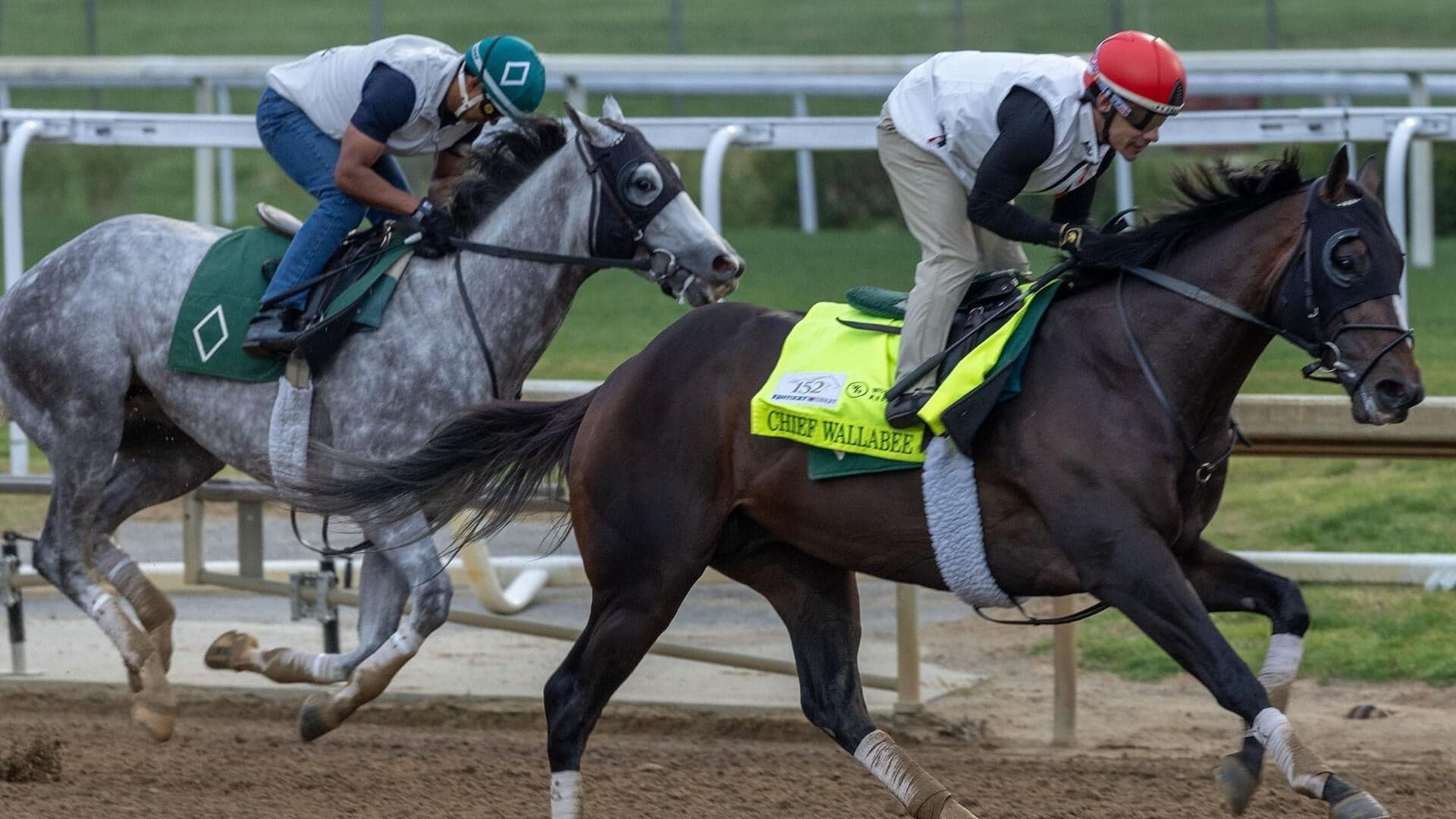 2026 Kentucky Derby predictions, odds, top contenders: Picks from expert who had a $1,045 win last year