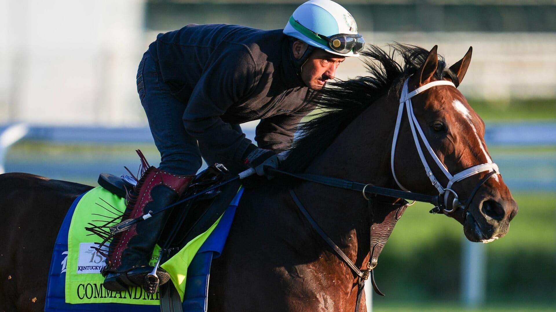 Kentucky Derby 2026 odds, post positions, date, start time: Renegade, Further Ado, Commandment picks