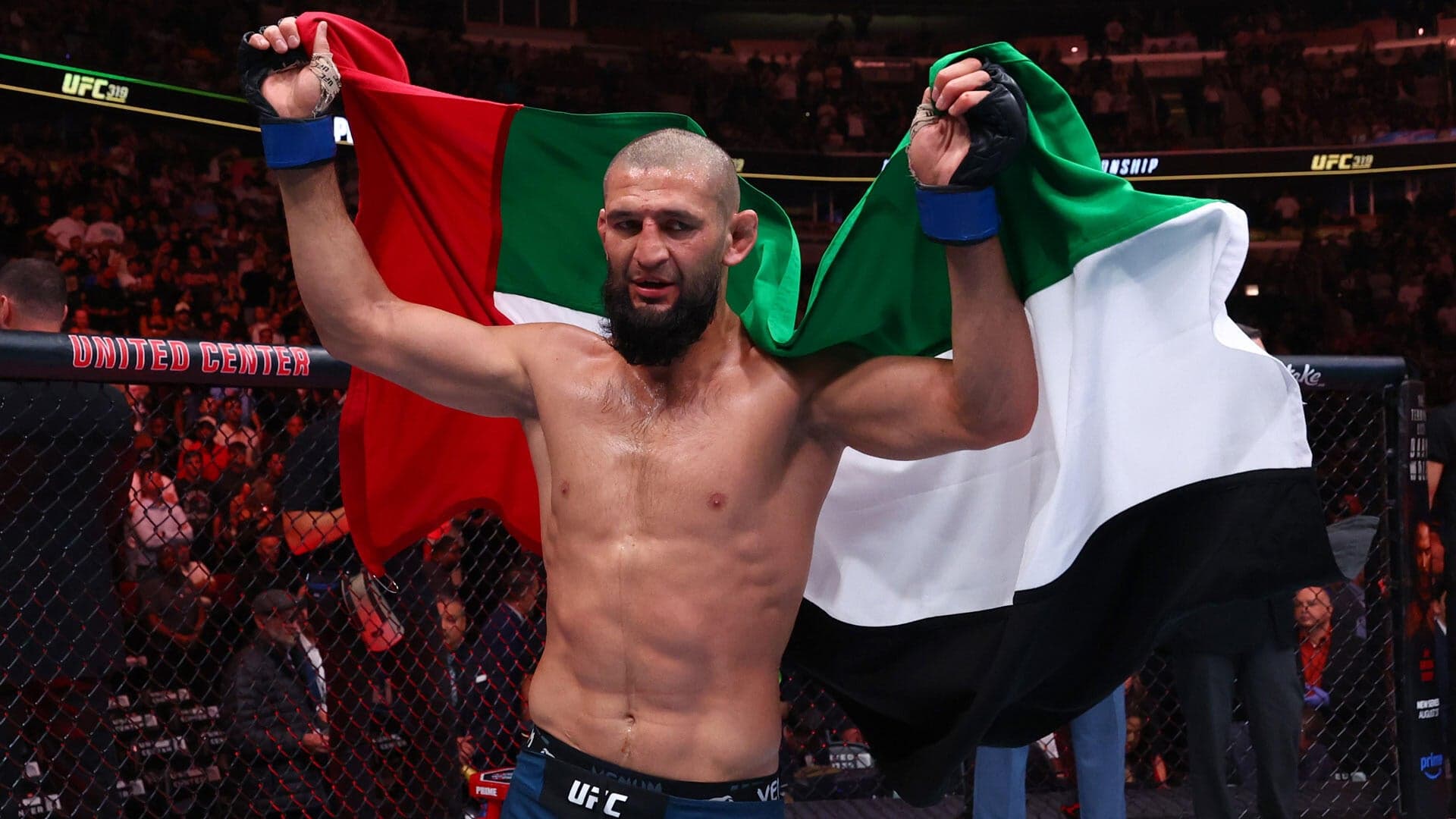 UFC 328 fight card -- Khamzat Chimaev vs. Sean Strickland: Date, odds, location and guide for New Jersey