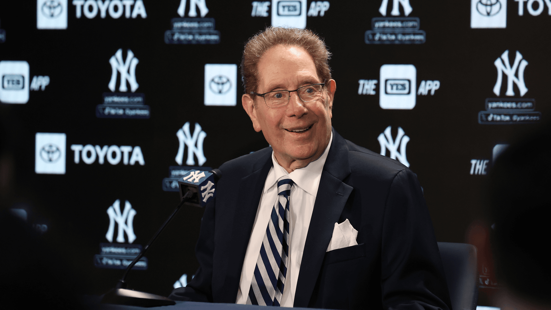 John Sterling, iconic Yankees radio announcer, dies at 87: 'Synonymous with an entire generation'