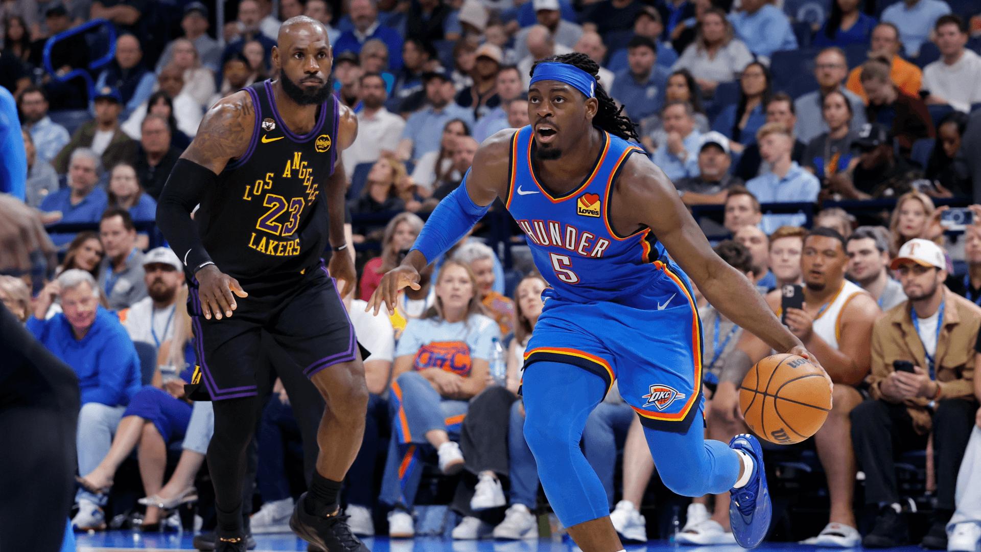 Biggest question for each second-round playoff series: Can Lakers hang? Can Knicks bigs slow down Joel Embiid?