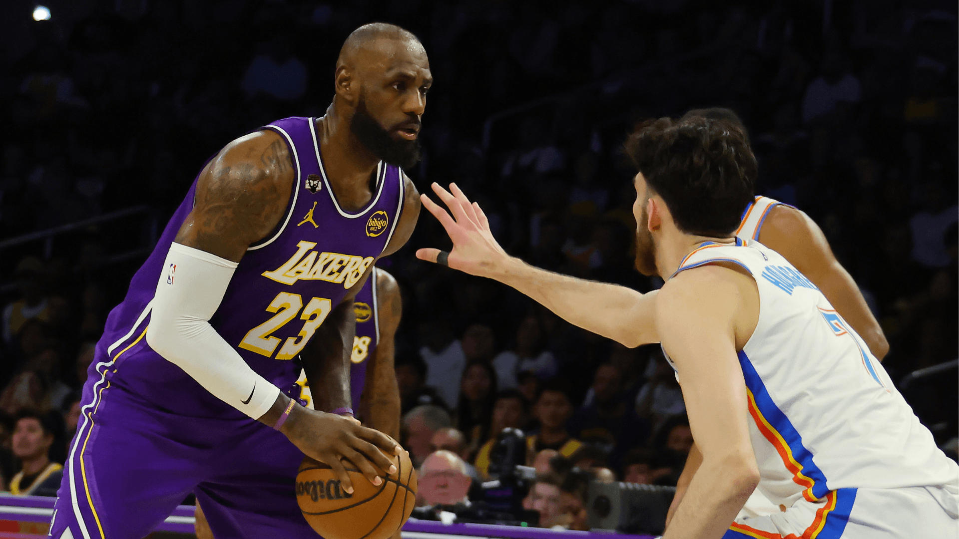 NBA playoff schedule, odds, predictions for Lakers-Thunder, Cavaliers-Pistons