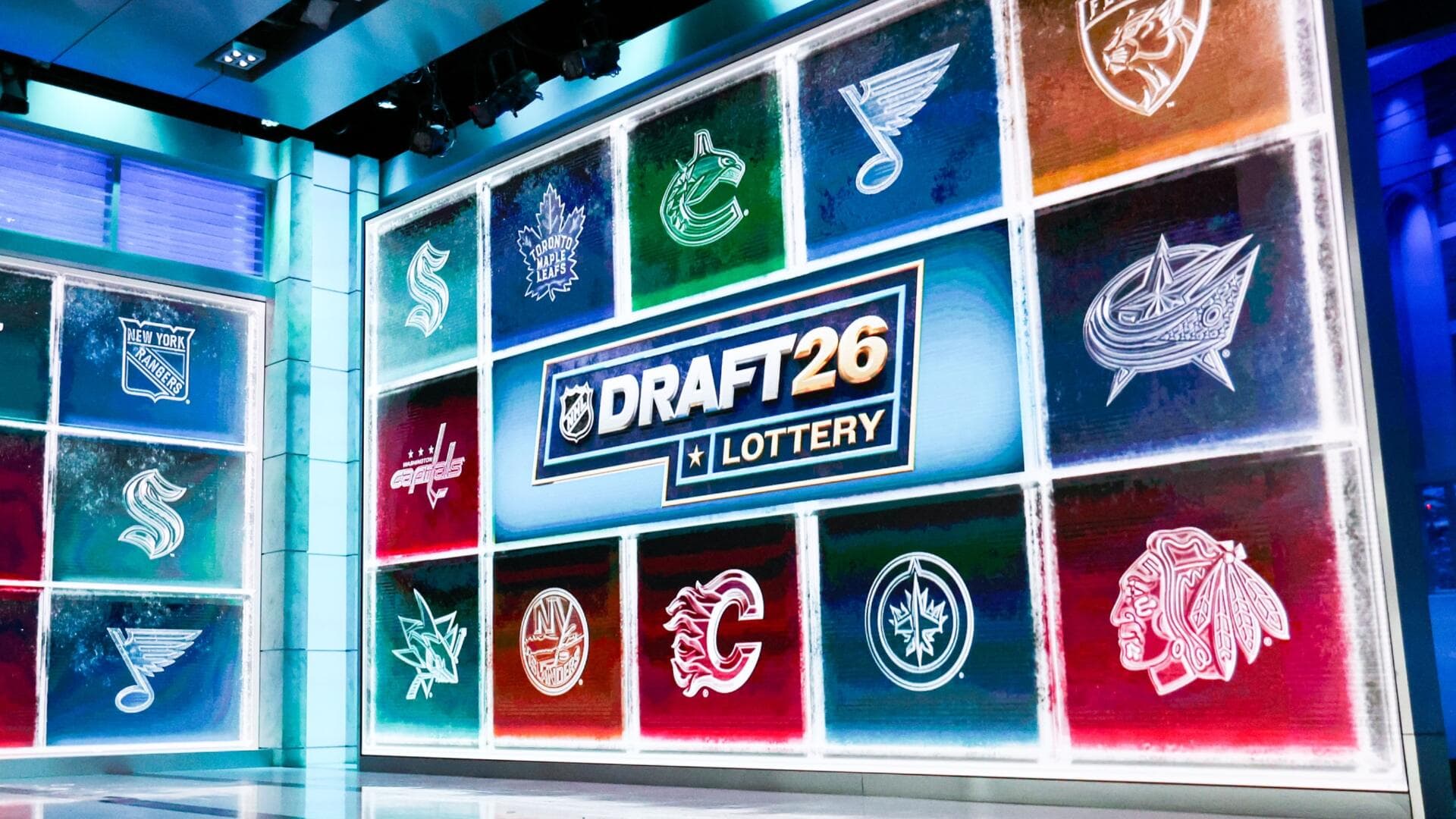 2026 NHL Draft Lottery results: Maple Leafs land No. 1 overall pick ahead of critical offseason