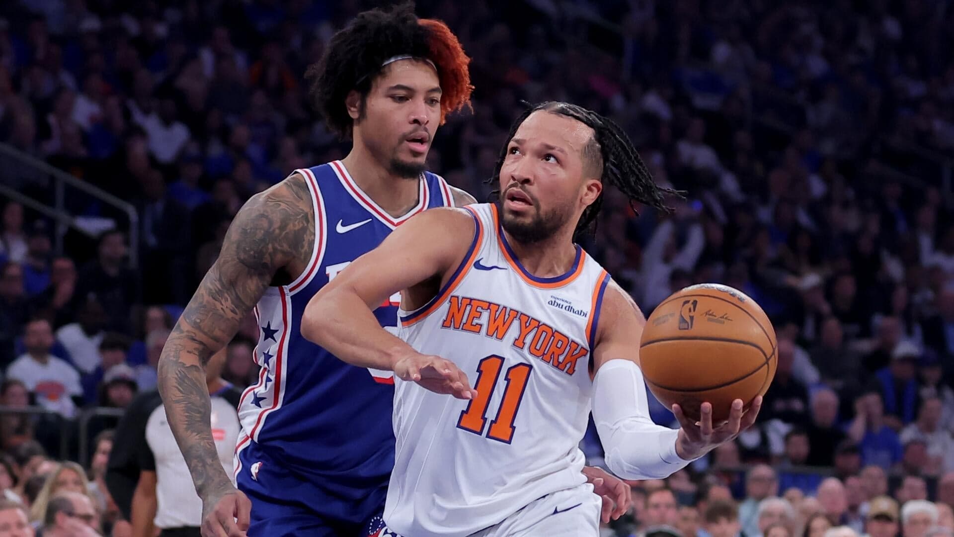 76ers vs. Knicks odds, prediction, time: 2026 NBA playoff picks, Game 2 best bets from proven model