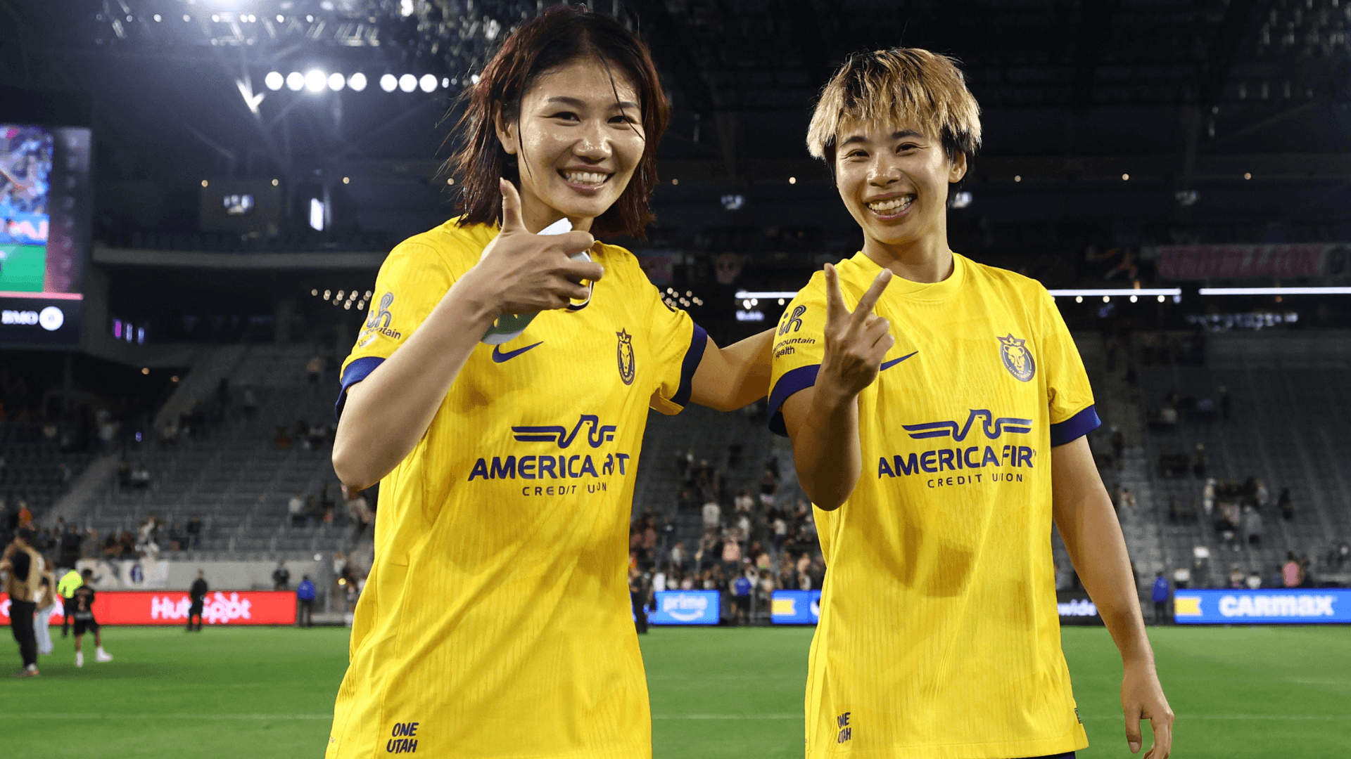 How Utah Royals climbed to fifth in NWSL table with a four-game winning streak: 'It's not just winning games'