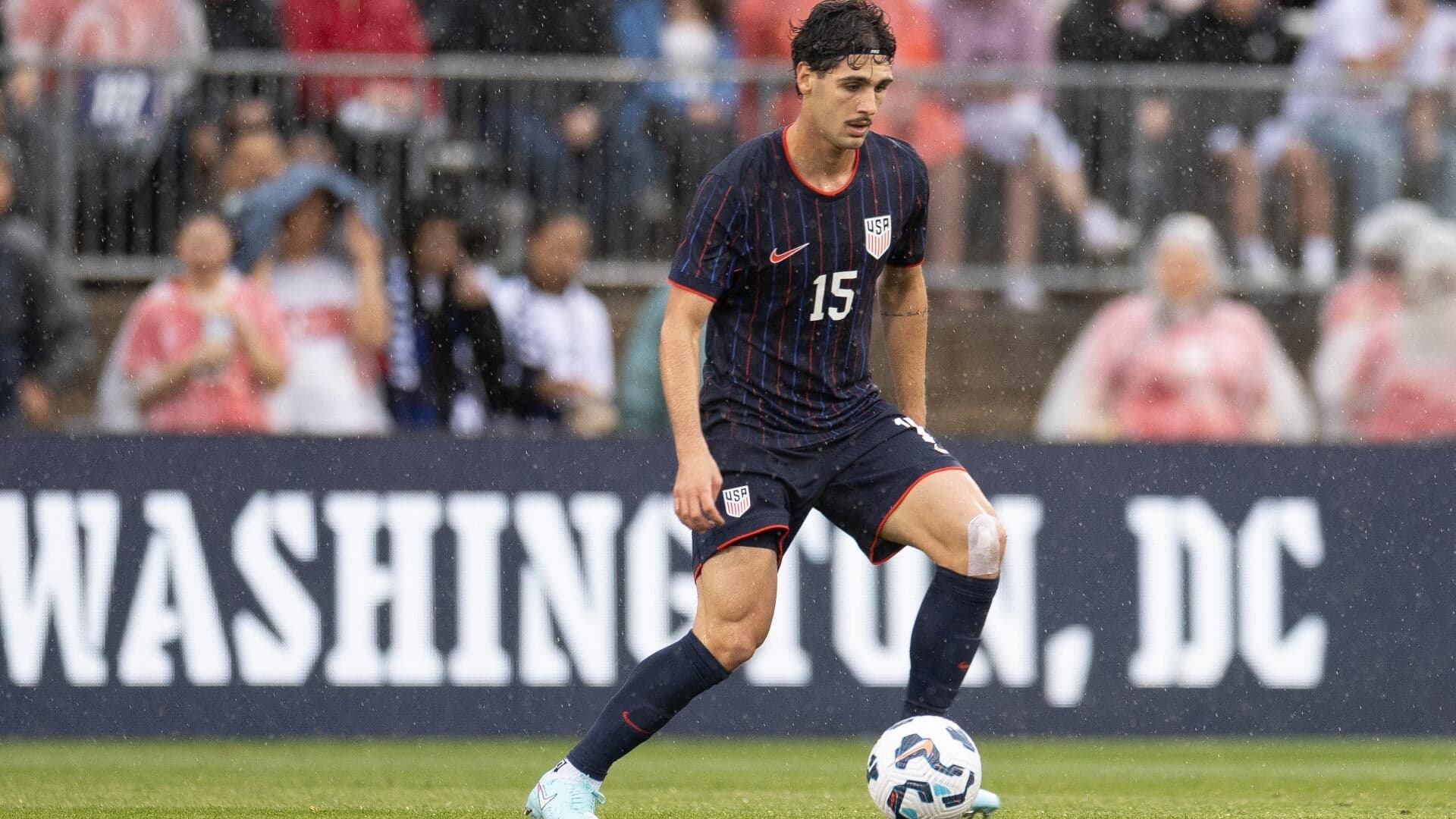 USMNT's Johnny Cardoso picks up injury that could throw wrench in Mauricio Pochettino's World Cup plans