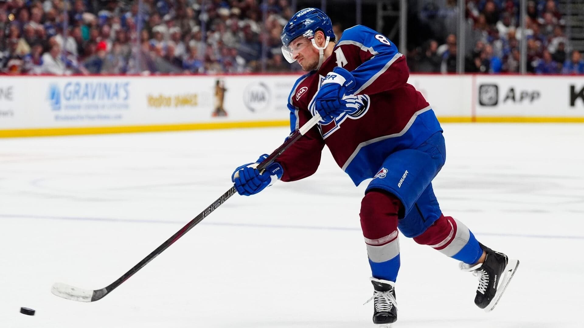 Avalanche vs. Golden Knights odds, prediction: 2026 NHL Western Conference finals Game 1 picks by proven model